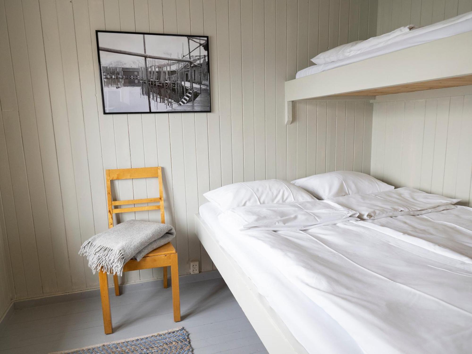 Kalle I Lofoten Kabelvåg Zimmer foto