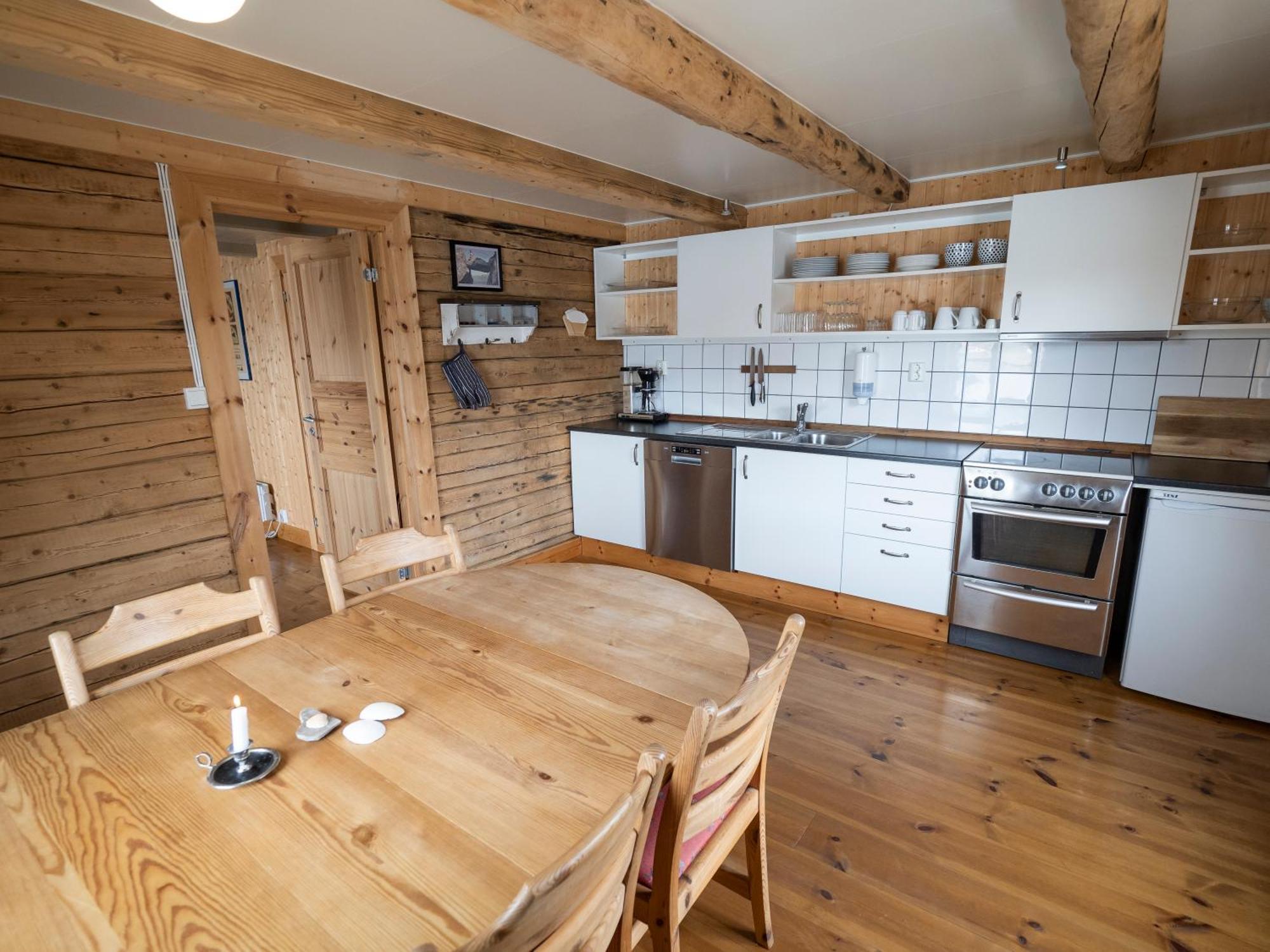 Kalle I Lofoten Kabelvåg Zimmer foto